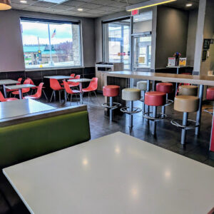 McDonald's - Cambridge