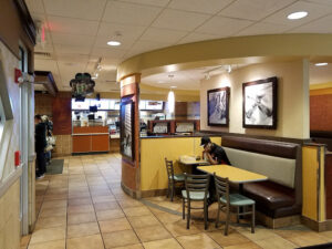 McDonald's - Amherst