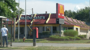 McDonald's - Cleveland