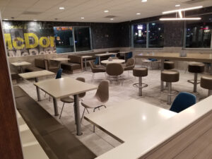 McDonald's - Hubbard