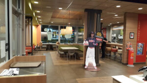 McDonald's - Dover