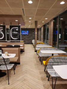 McDonald's - Wooster