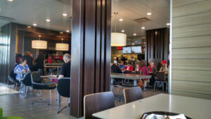 McDonald's - Mansfield