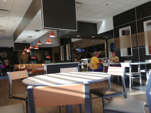 McDonald's - Oxford