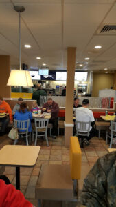 McDonald's - Reading