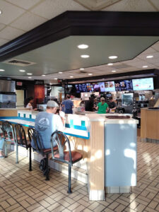 McDonald's - Fairborn