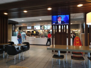 McDonald's - Sidney
