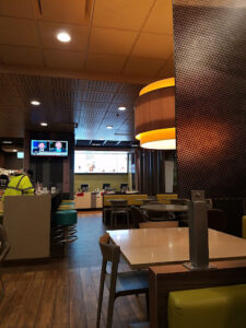 McDonald's - Wapakoneta