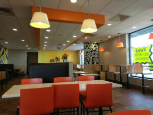 McDonald's - Pendleton