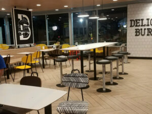 McDonald's - Greenwood