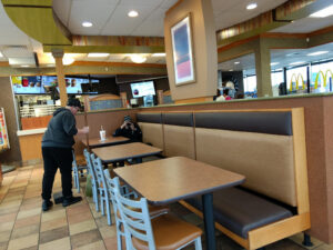 McDonald's - Indianapolis