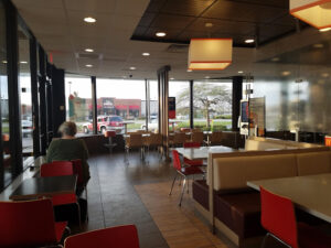 McDonald's - Indianapolis
