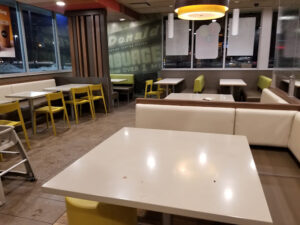 McDonald's - Cedar Lake