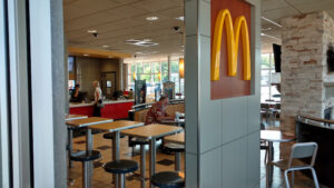 McDonald's - Chesterton