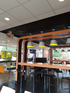 McDonalds - Elkhart