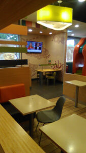 McDonald's - Auburn