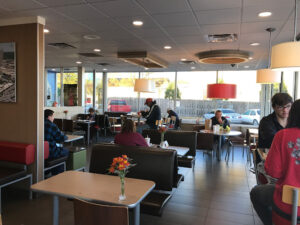 McDonald's - Fort Wayne
