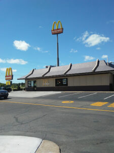 McDonald's - Evansville