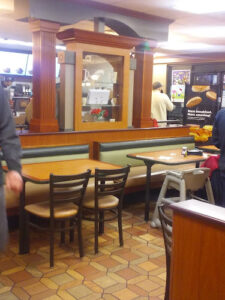 McDonald's - Evansville