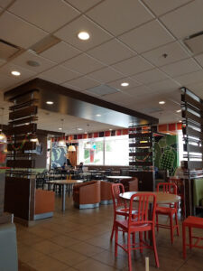 McDonald's - Crawfordsville
