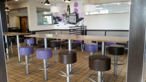 McDonald's - New Haven
