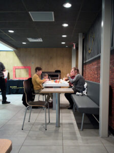McDonald's - Lambertville