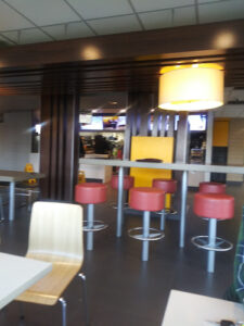 McDonald's - Lincoln Park