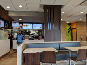 McDonald's - Lincoln Park