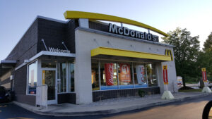McDonald's - Brownstown Charter Twp
