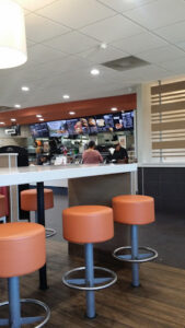 McDonald's - Detroit