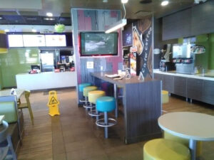 McDonald's - Detroit