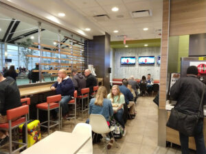 McDonald's - Detroit