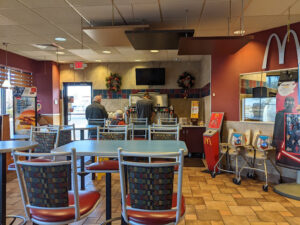 McDonald's - Davison