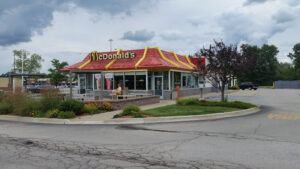 McDonald's - Burton
