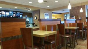 McDonald's - Greenville