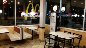 McDonald's - Lansing