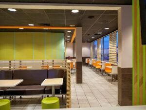 McDonald's - Cedar Springs