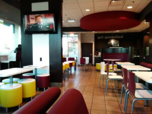 McDonald's - Wyoming