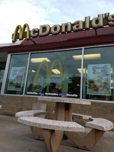 McDonald's - Muskegon
