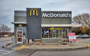 McDonald's - Cadillac
