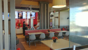 McDonald's - Indianola