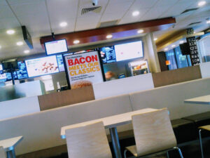 McDonald's - Oelwein