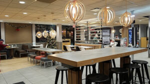 McDonald's - Iowa City
