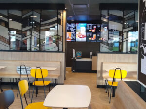 McDonald's - Cedar Rapids