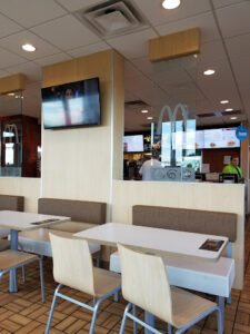 McDonald's - Cedar Rapids