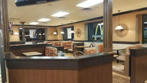 McDonald's - Davenport