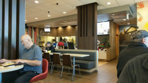 McDonald's - Platteville