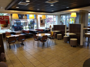 McDonald's - Rhinelander