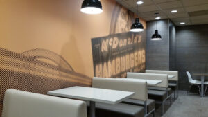 McDonald's - Ashland