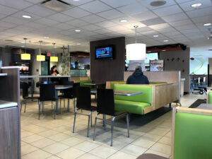 McDonald's - Aberdeen